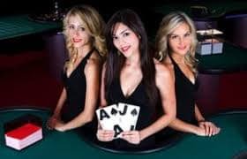 Antarmuka permainan Domino QQ restu togel di perangkat mobile Android