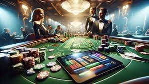 Antarmuka permainan Sugar Rush di aplikasi mobile restu togel menampilkan gulungan dan kontrol taruhan